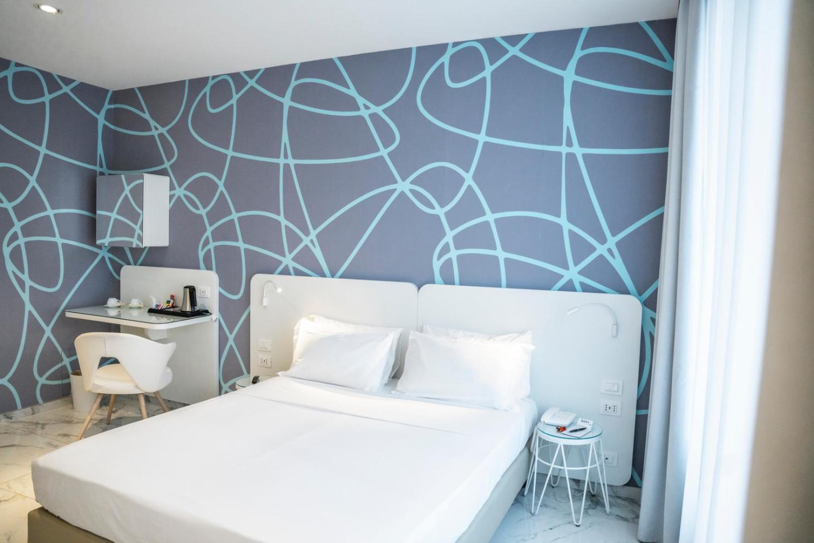 Soul Art Hotel Naples Exterior photo