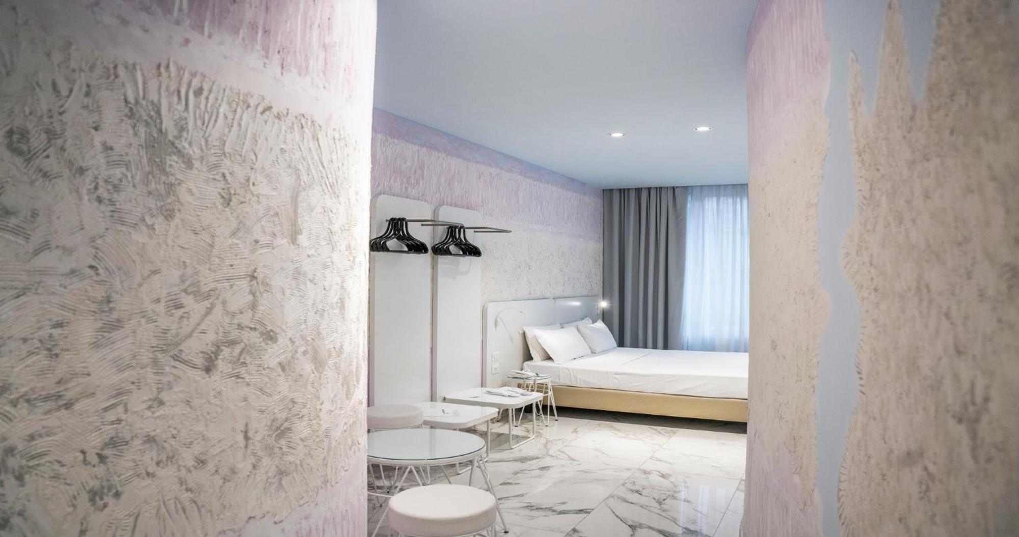 Soul Art Hotel Naples Exterior photo