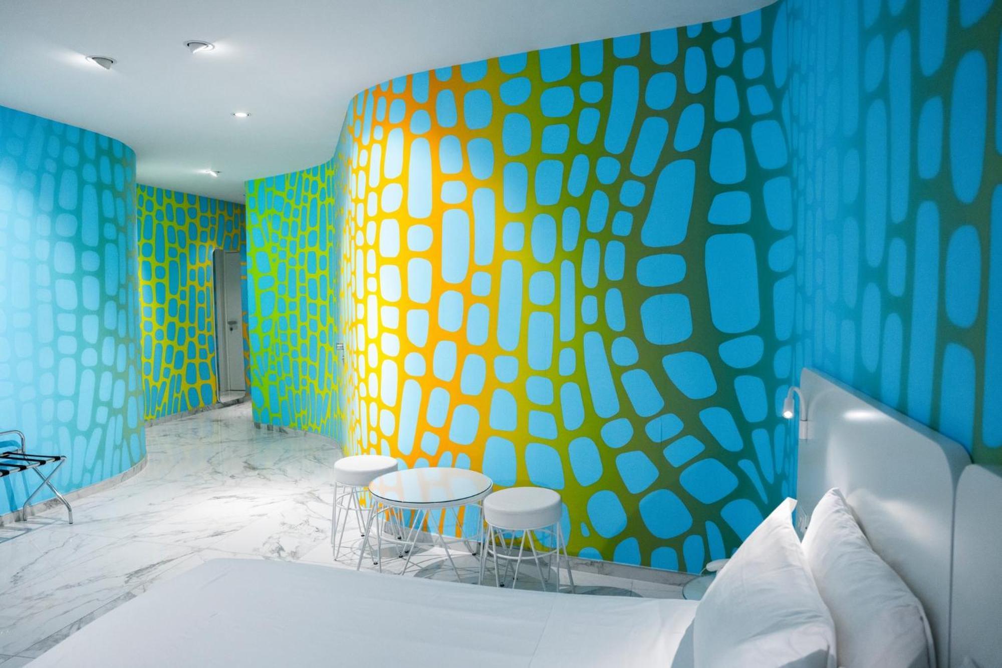 Soul Art Hotel Naples Exterior photo