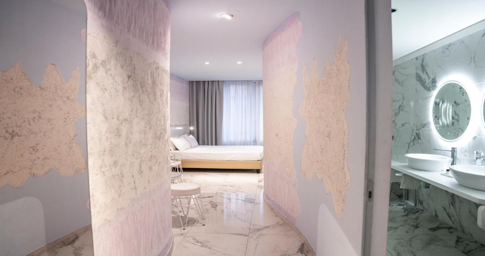 Soul Art Hotel Naples Exterior photo