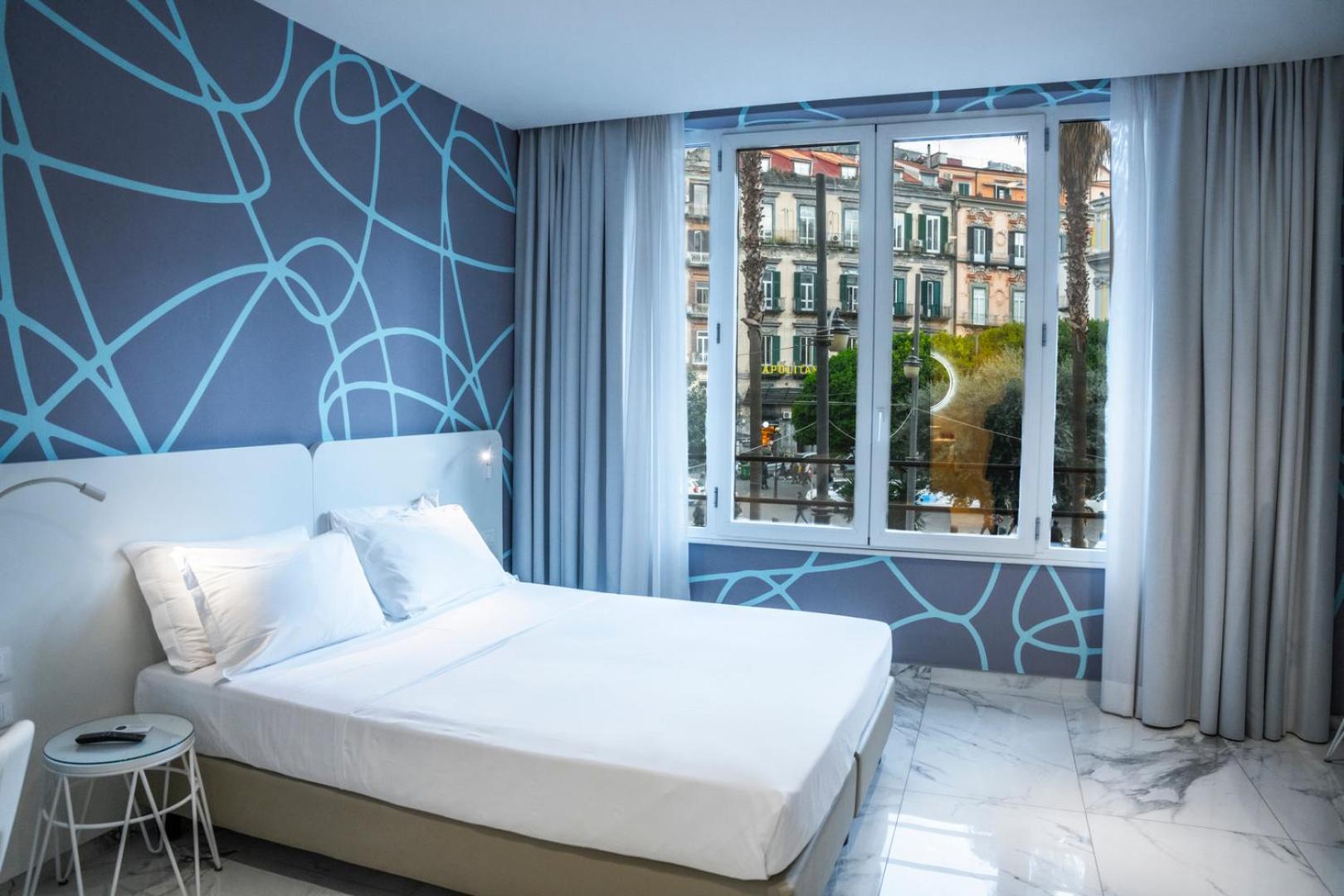 Soul Art Hotel Naples Exterior photo