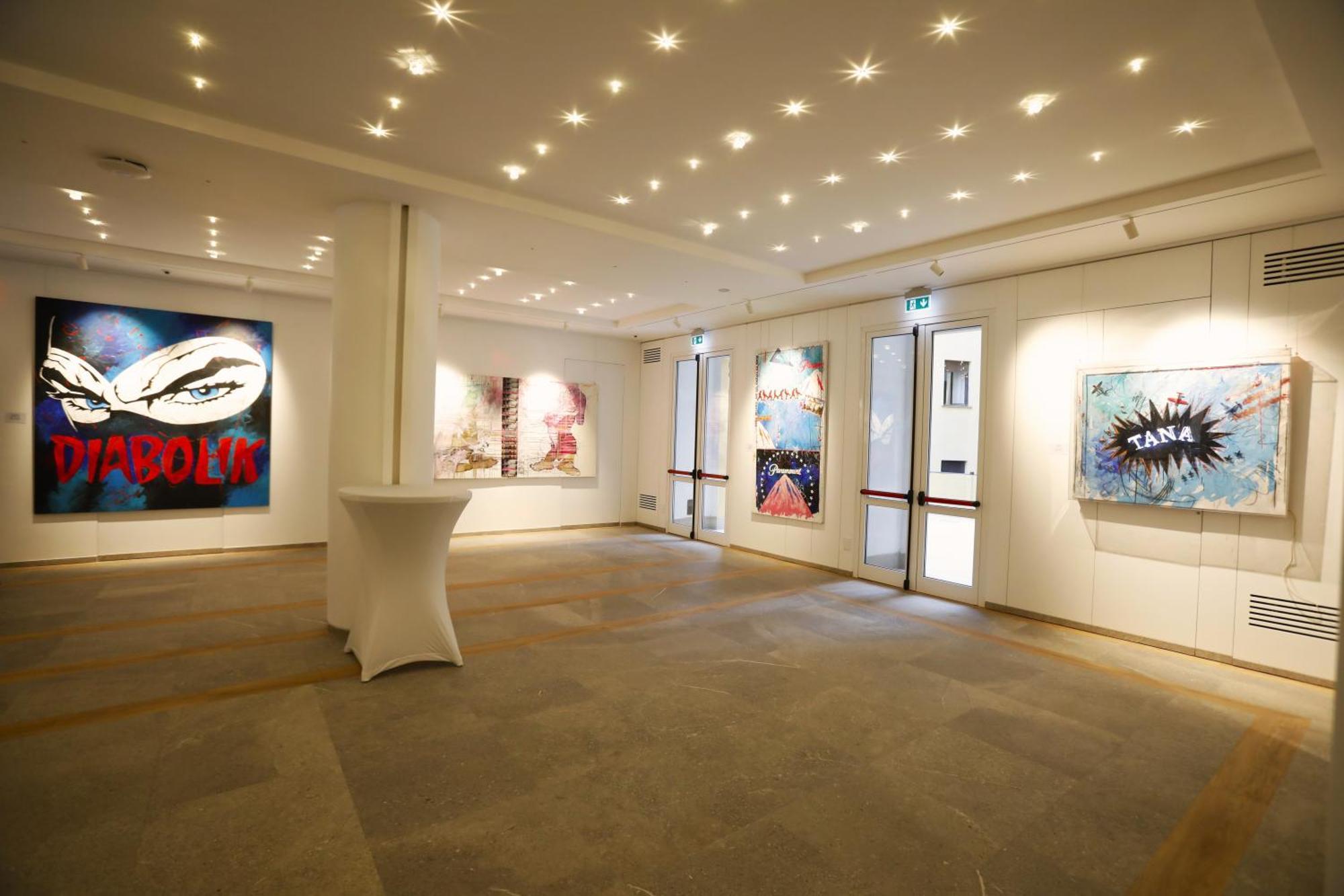Soul Art Hotel Naples Exterior photo
