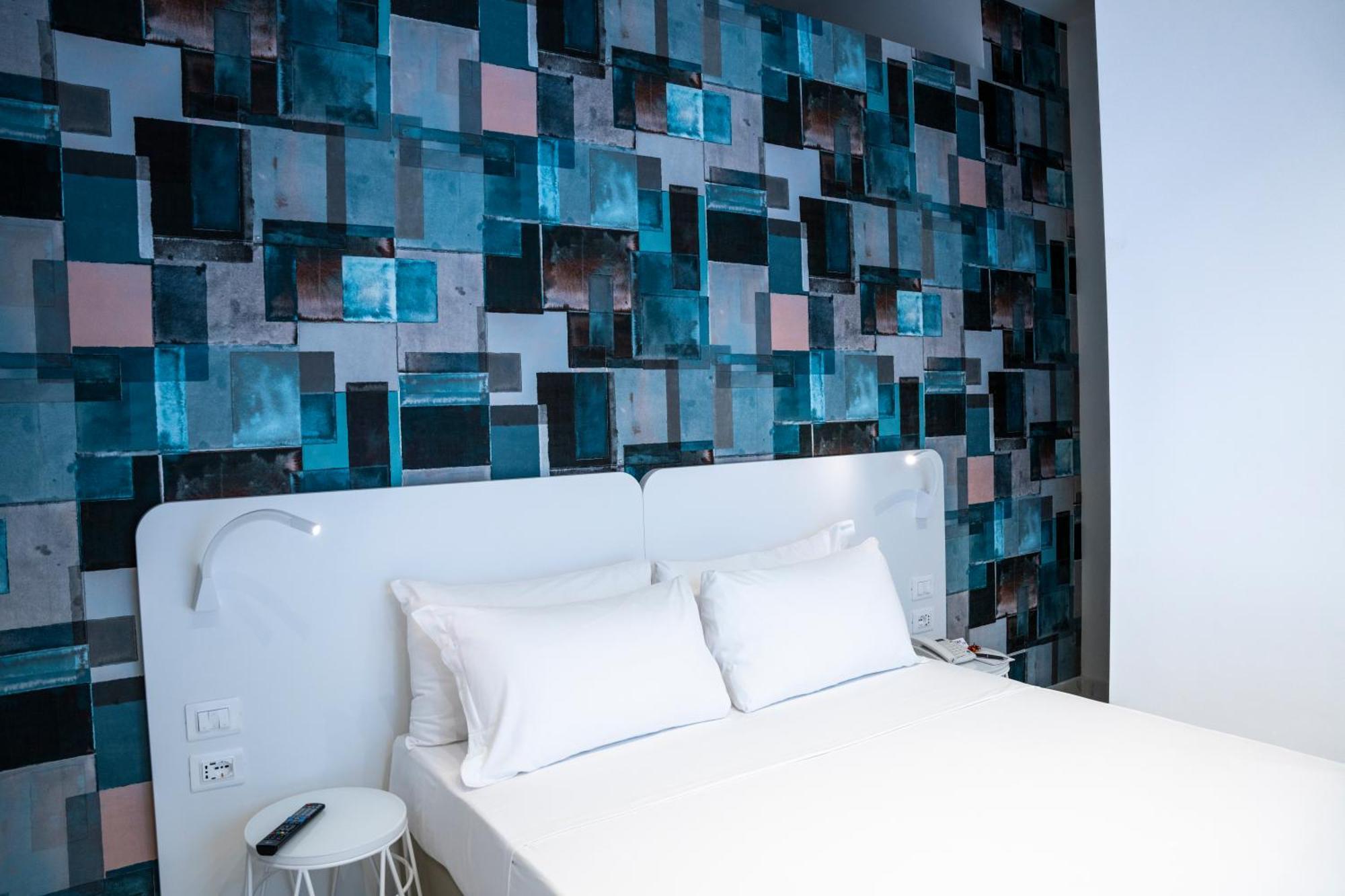 Soul Art Hotel Naples Exterior photo