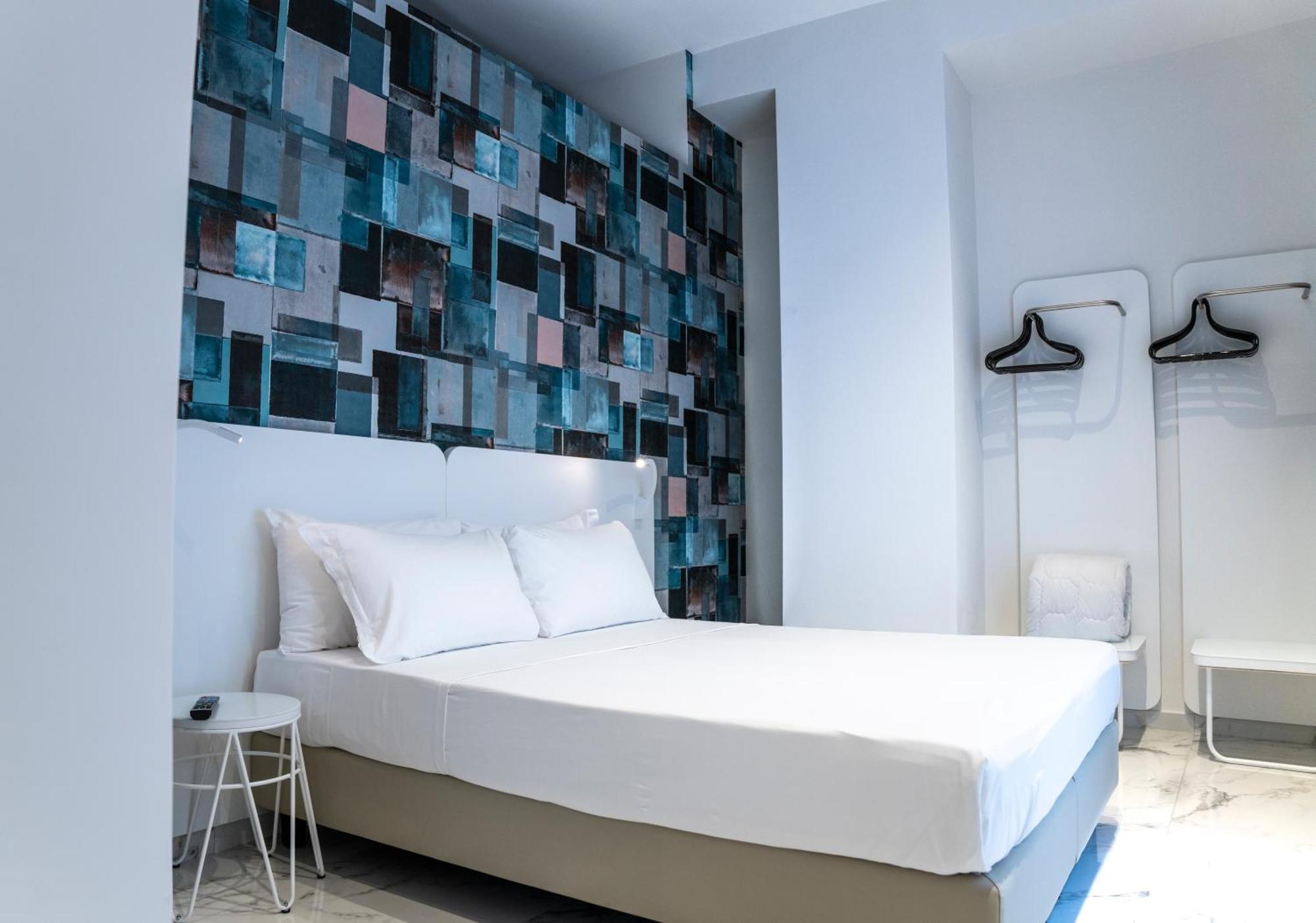 Soul Art Hotel Naples Exterior photo