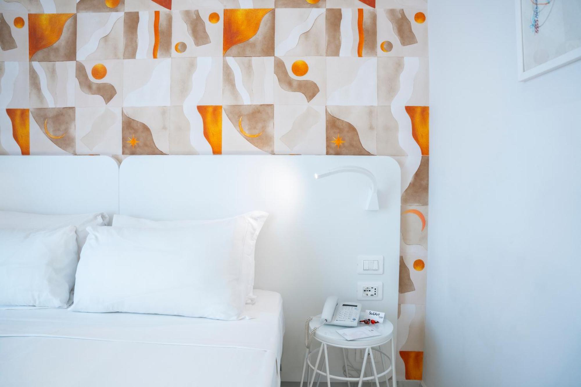 Soul Art Hotel Naples Exterior photo