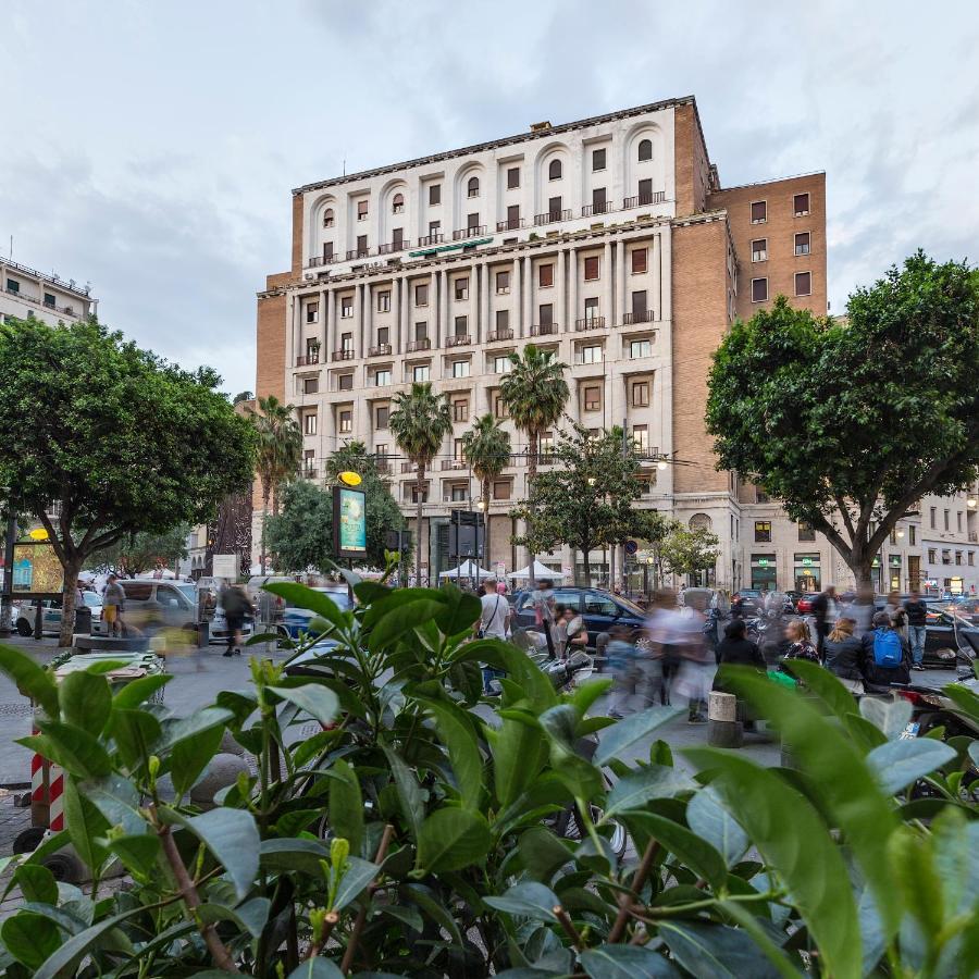 Soul Art Hotel Naples Exterior photo